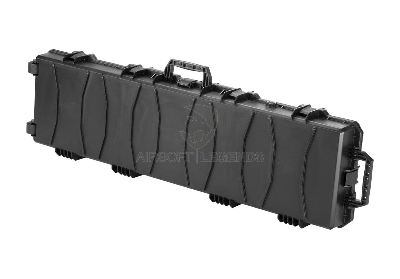 Nimrod Rifle Hard Case 136cm PNP Foam Black Nimrod Rifle Hard Case 136cm PNP Foam Black