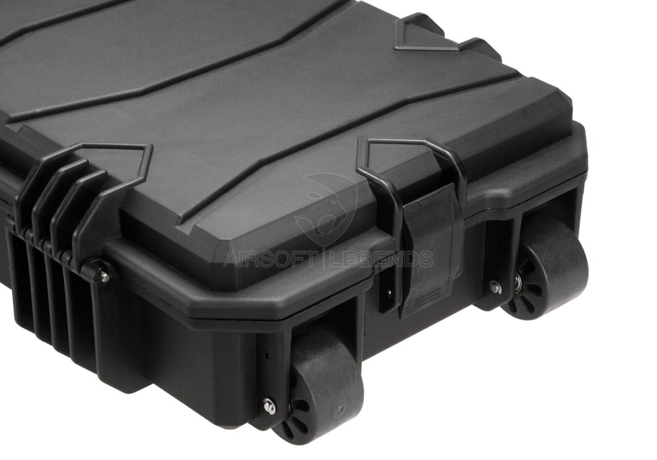 Nimrod Rifle Hard Case 136cm PNP Foam Black Nimrod Rifle Hard Case 136cm PNP Foam Black