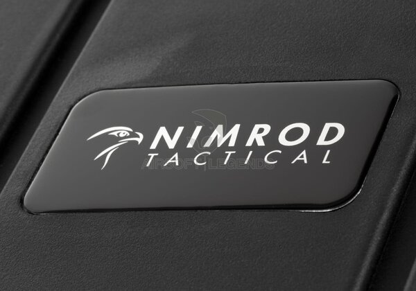 Nimrod Rifle Hard Case 136cm PNP Foam Black Nimrod Rifle Hard Case 136cm PNP Foam Black