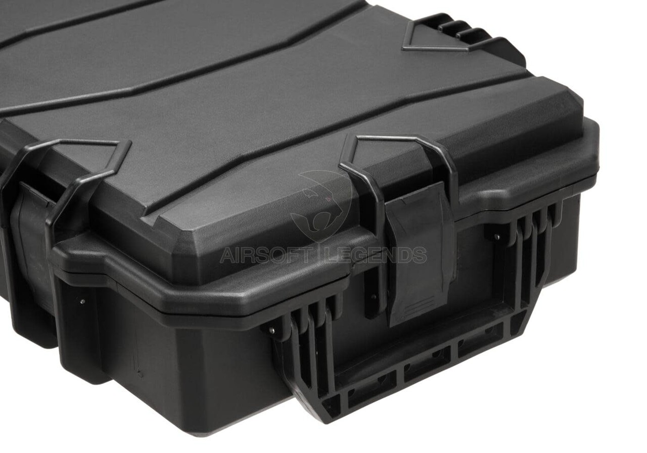 Nimrod Rifle Hard Case 136cm PNP Foam Black Nimrod Rifle Hard Case 136cm PNP Foam Black