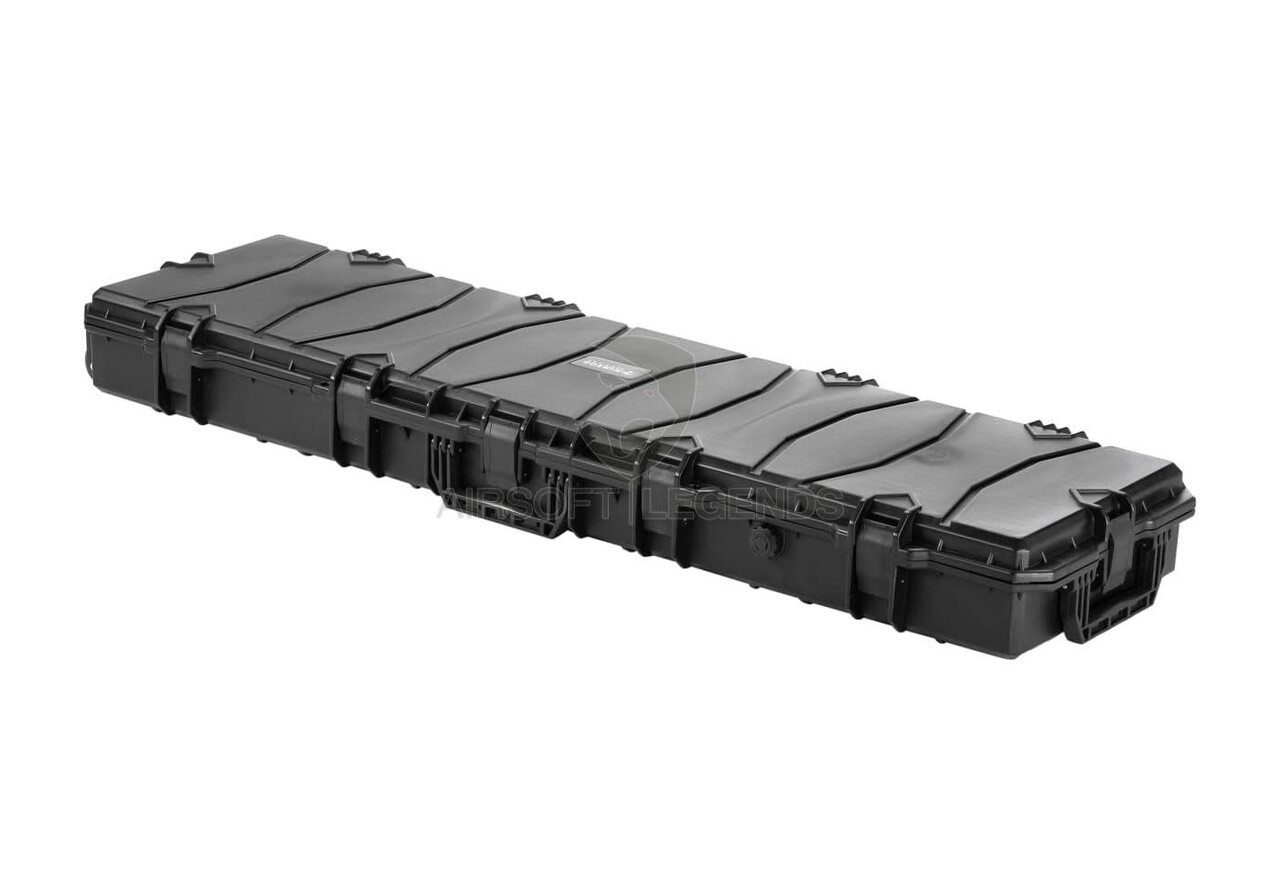 Nimrod Rifle Hard Case 136cm PNP Foam Black Nimrod Rifle Hard Case 136cm PNP Foam Black