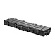 Nimrod Rifle Hard Case 136cm PNP Foam Black Nimrod Rifle Hard Case 136cm PNP Foam Black