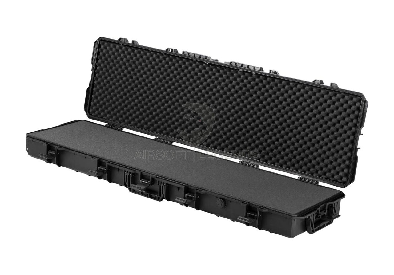 Nimrod Rifle Hard Case 136cm PNP Foam Black Nimrod Rifle Hard Case 136cm PNP Foam Black