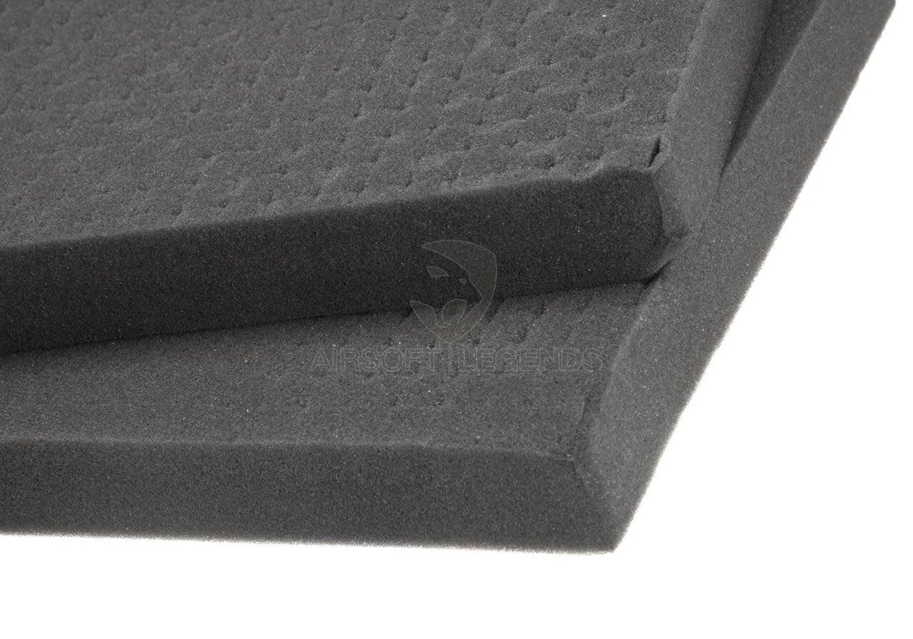 Nimrod Rifle Hard Case 136cm PNP Foam Black Nimrod Rifle Hard Case 136cm PNP Foam Black
