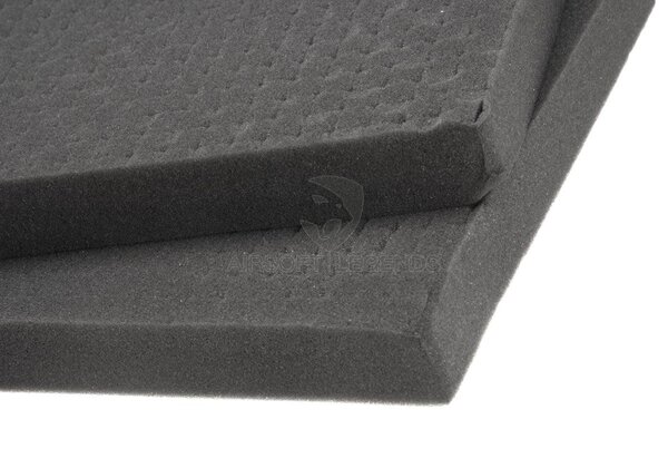Nimrod Rifle Hard Case 136cm PNP Foam Black Nimrod Rifle Hard Case 136cm PNP Foam Black
