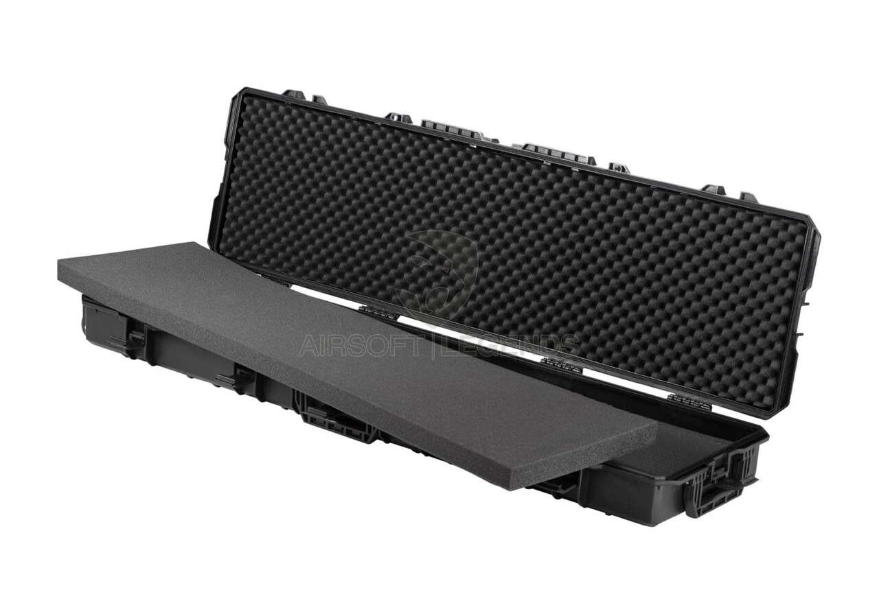 Nimrod Rifle Hard Case 136cm PNP Foam Black Nimrod Rifle Hard Case 136cm PNP Foam Black