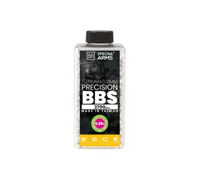Specna Arms 0.28g EDGE ULTRA™ Bio BBs 2700rds Specna Arms 0.28g EDGE ULTRA™ Bio BBs 2700rds