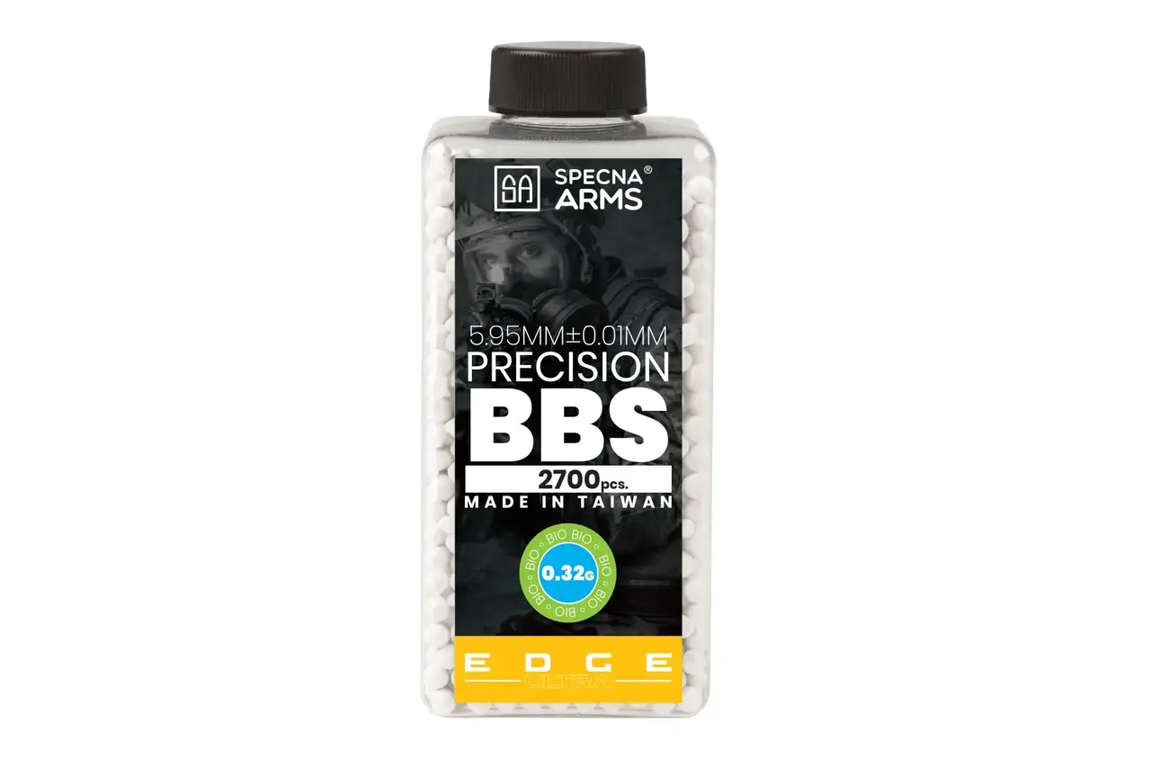 Specna Arms 0.32g EDGE ULTRA™ Bio BBS 2700rds