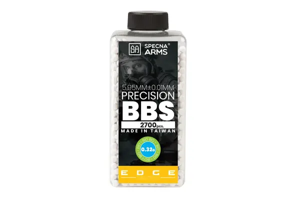 Specna Arms 0.32g EDGE ULTRA™ Bio BBS 2700rds