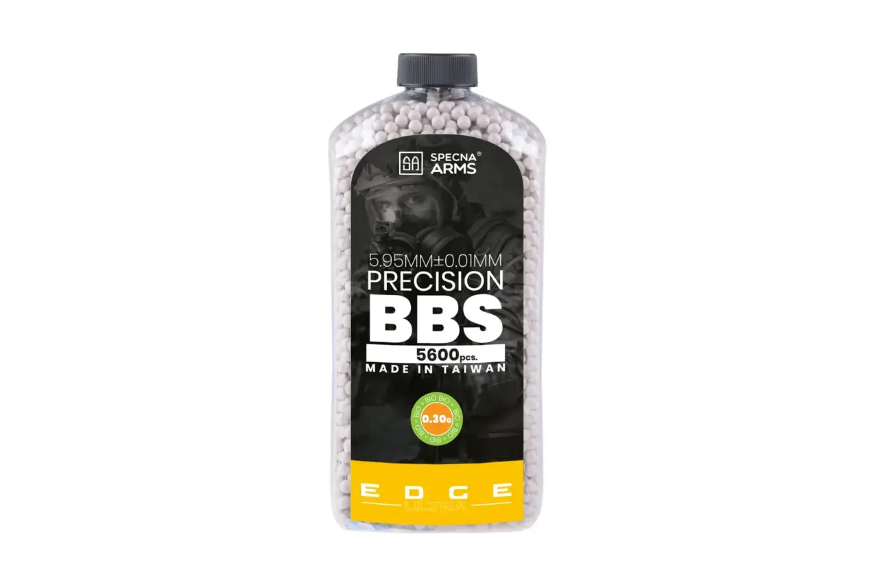 Specna Arms 0.30g EDGE ULTRA™ Bio BBs 5600rds