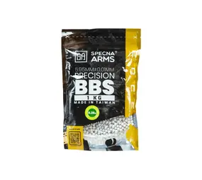 Specna Arms 0.36g EDGE ULTRA™ Bio BBs 1KG Specna Arms 0.36g EDGE ULTRA™ Bio BBs 1KG