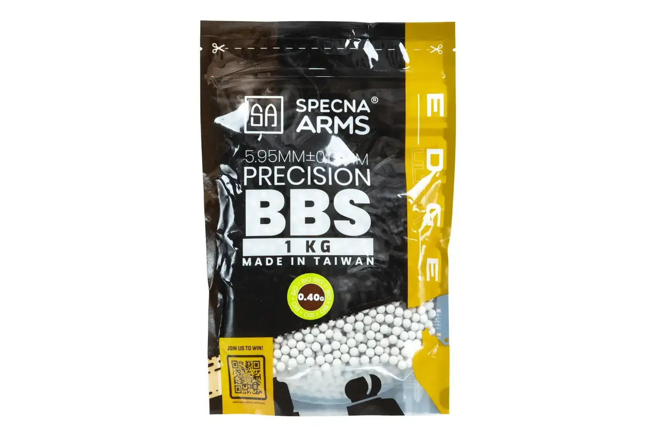 Specna Arms 0.40g EDGE ULTRA™ Bio BBs 1KG