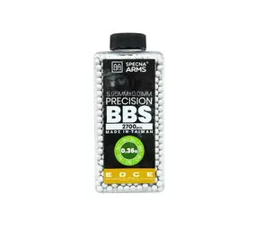 Specna Arms 0.36g EDGE ULTRA™ Bio BBs 2700rds Specna Arms 0.36g EDGE ULTRA™ Bio BBs 2700rds