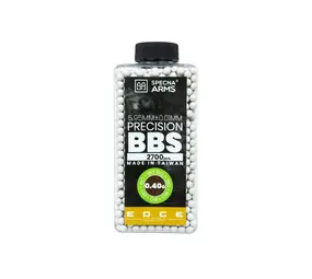Specna Arms 0.40g EDGE ULTRA™ Bio BBs 2700rds Specna Arms 0.40g EDGE ULTRA™ Bio BBs 2700rds