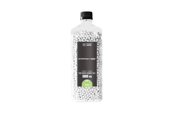 Specna Arms 0.25g BIO BBS PRIME™ 5000 rds Specna Arms 0.25g BIO BBS PRIME™ 5000 rds