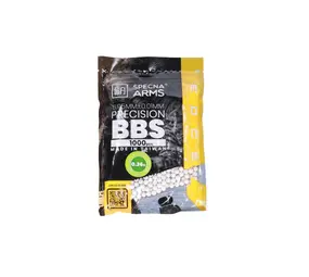 Specna Arms 0.36g EDGE ULTRA™ Bio BBs 1000rds Specna Arms 0.36g EDGE ULTRA™ Bio BBs 1000rds