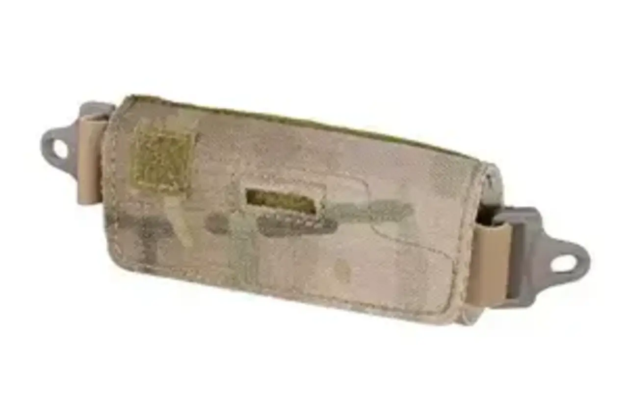 FMA Helmet Counterweight  Pouch Multicam