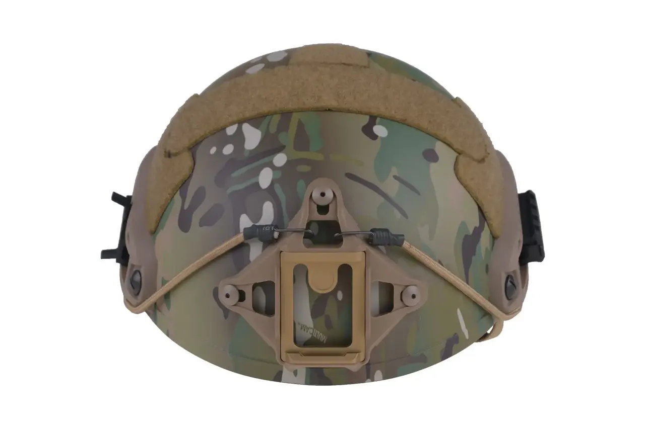 FMA Ballistic High Cut XP Helmet Replica Multicam