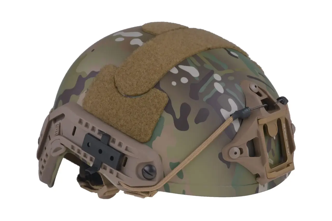 FMA Ballistic High Cut XP Helmet Replica Multicam