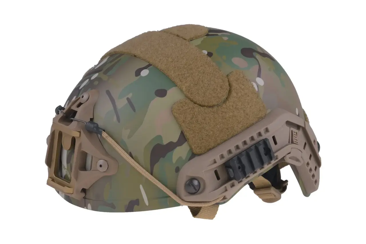 FMA Ballistic High Cut XP Helmet Replica Multicam