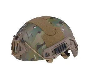 FMA Ballistic High Cut XP Helmet Replica Multicam