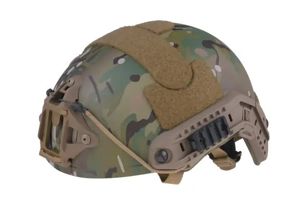 FMA Ballistic High Cut XP Helmet Replica Multicam
