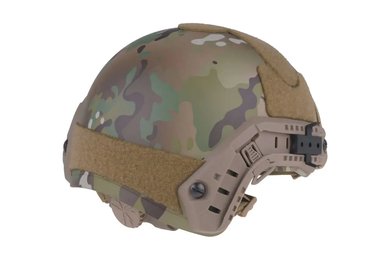 FMA Ballistic High Cut XP Helmet Replica Multicam