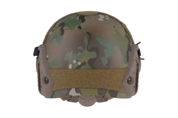 FMA Ballistic High Cut XP Helmet Replica Multicam