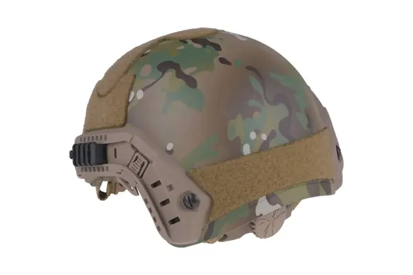 FMA Ballistic High Cut XP Helmet Replica Multicam