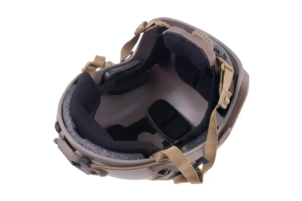 FMA Maritime 2 Helmet Replica - Dark Earth FMA Maritime 2 Helmet Replica - Dark Earth