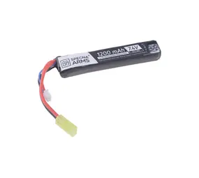Specna Arms LiPo 7,4V 1200mAh 15/30C Battery Tamiya
