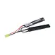 Specna Arms LiPo 7,4V 1200mAh 15/30C Battery Butterfly Tamiya Specna Arms LiPo 7,4V 1200mAh 15/30C Battery Butterfly Tamiya