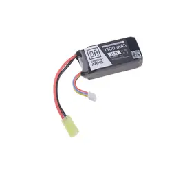Specna Arms LiPo 11,1V 1300mAh 15/30C Battery Tamiya