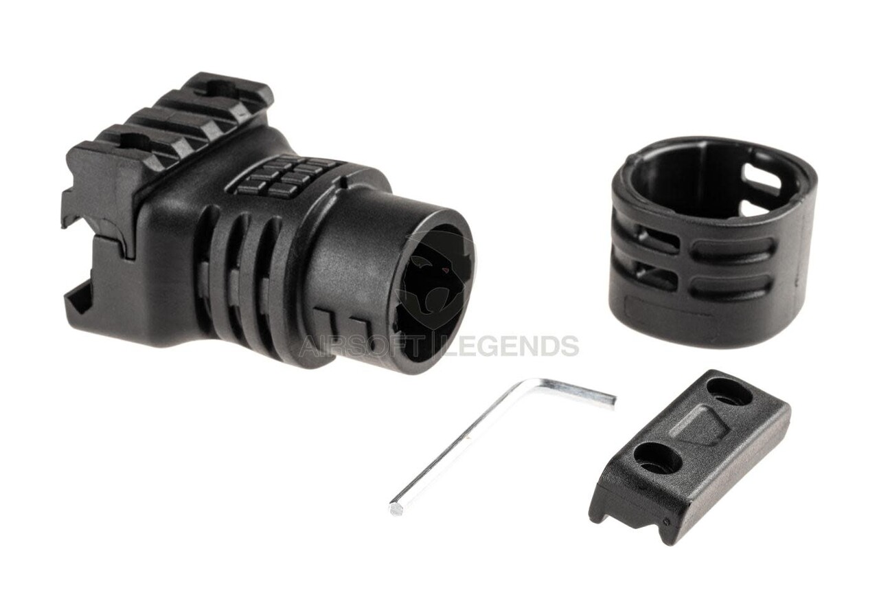 DLG Tactical Vertical Grip - Short DLG Tactical Vertical Grip - Short