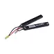 Specna Arms LiPo 7,4V 2000mAh 15/30C Battery - Butterfly Tamiya Specna Arms LiPo 7,4V 2000mAh 15/30C Battery - Butterfly Tamiya