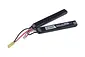 LiPo 7,4V 2000mAh 15/30C Battery - Butterfly Tamiya
