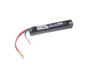 Specna Arms LiPo 7,4V 2000mAh 15/30C Battery Tamiya small