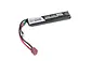 LiPo 7,4V 1200mAh 15/30C Battery - T-Connect (Deans) LiPo 7,4V 1200mAh 15/30C Battery - T-Connect (Deans)