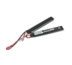 Specna Arms LiPo 7.4V  2000mAh 15/30C Battery - Nunchuck - T-Connect (Deans)