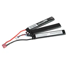Specna Arms LiPo 11,1V 2000mAh 15/30C Battery - Butterfly - T-Connect (Deans) Specna Arms LiPo 11,1V 2000mAh 15/30C Battery - Butterfly - T-Connect (Deans)
