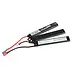 Specna Arms LiPo 11,1V 2000mAh 15/30C Battery - Butterfly - T-Connect (Deans) Specna Arms LiPo 11,1V 2000mAh 15/30C Battery - Butterfly - T-Connect (Deans)