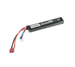 Specna Arms LiPo 11,1V 1300mAh 20/40C Battery - T-Connect (Deans) Specna Arms LiPo 11,1V 1300mAh 20/40C Battery - T-Connect (Deans)