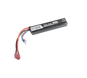 Specna Arms LiPo 11,1V 1100mAh 20/40C Battery - T-Connect (Deans)