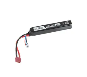 Specna Arms LiPo 7,4V 2000mAh 15/30C Battery - T-Connect (Deans)