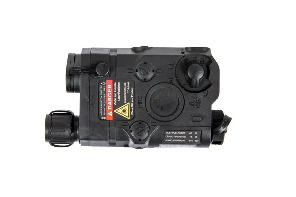 Specna Arms PEQ15 Battery Container Black Specna Arms PEQ15 Battery Container Black