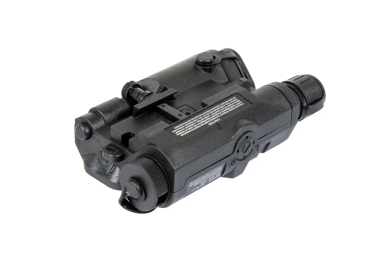 Specna Arms PEQ15 Battery Container Black Specna Arms PEQ15 Battery Container Black