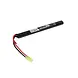 Specna Arms LiPo 7.4V 1200mAh 20C/40C Battery – Tamiya - Under AK Dust Cover