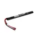 Specna Arms LiPo 7.4V 1200mAh 20C/40C Battery - T-Connect (Deans) - Under AK Dust Cover