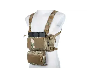 SATAC Tactical Adaptive V2 Chest Rig Multicam