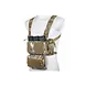 SATAC Tactical Adaptive V2 Chest Rig Multicam SATAC Tactical Adaptive V2 Chest Rig Multicam